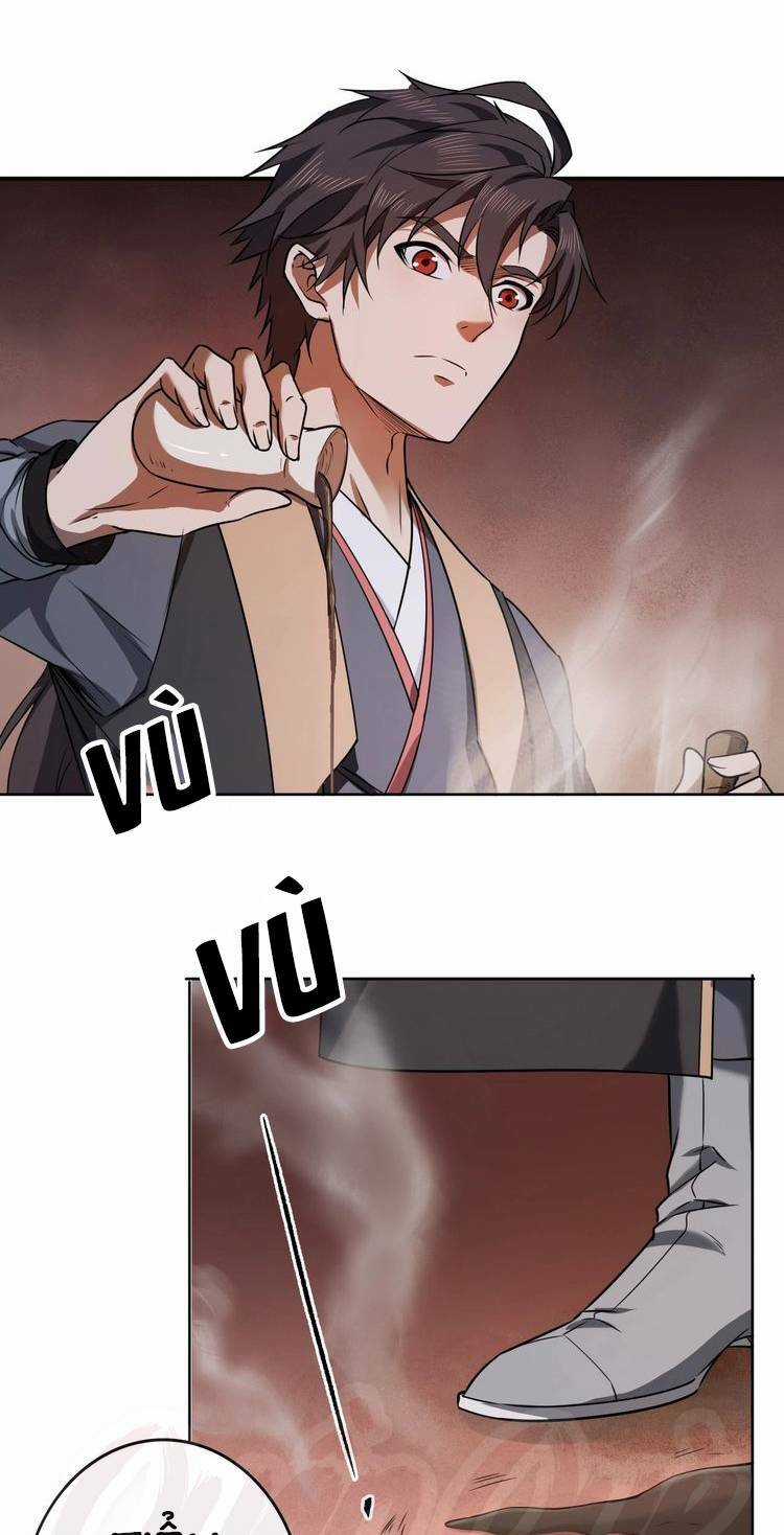 Khốn Long Đại Lục - Chapter 34 - Trang 23