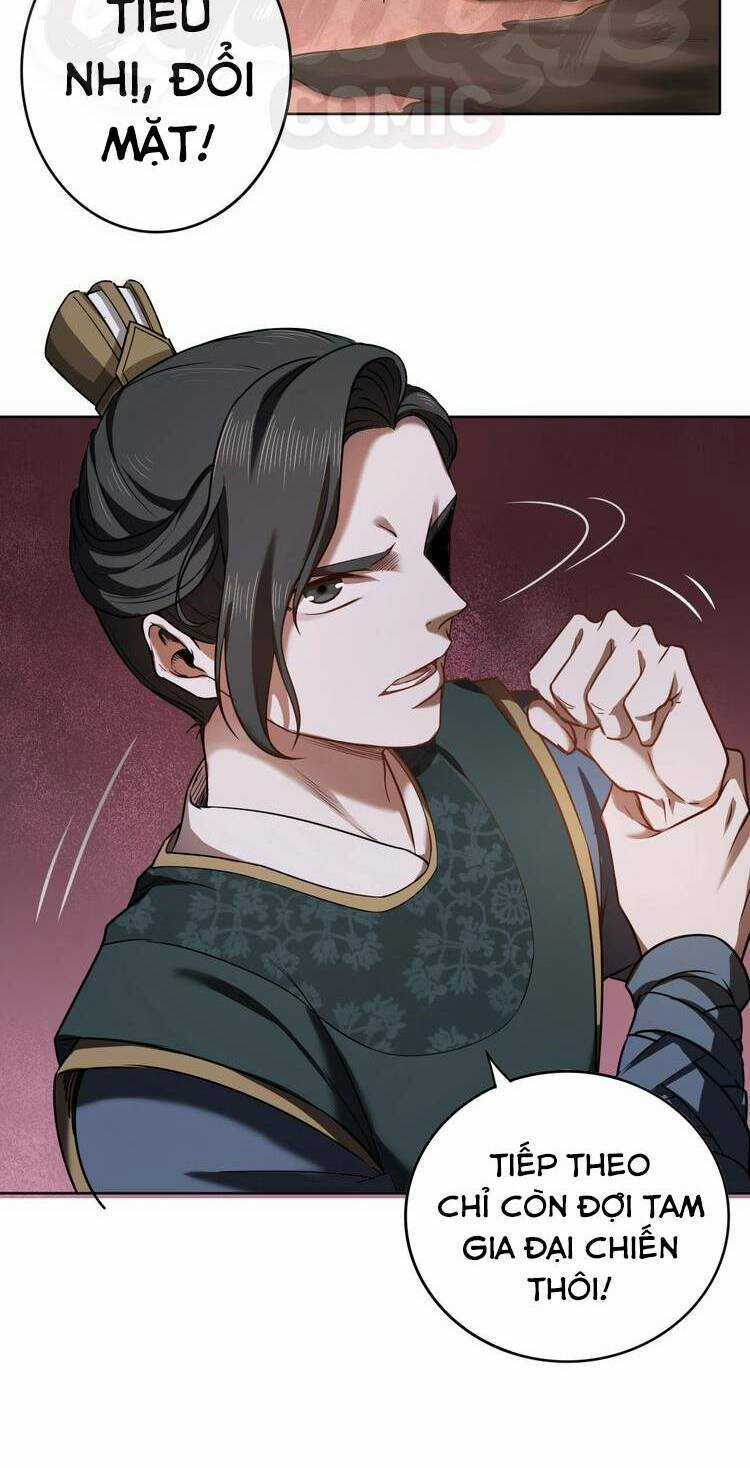 Khốn Long Đại Lục - Chapter 34 - Trang 24