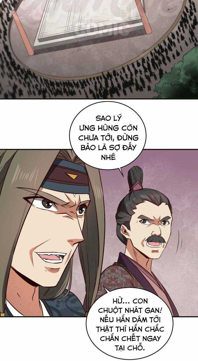 Khốn Long Đại Lục - Chapter 34 - Trang 26