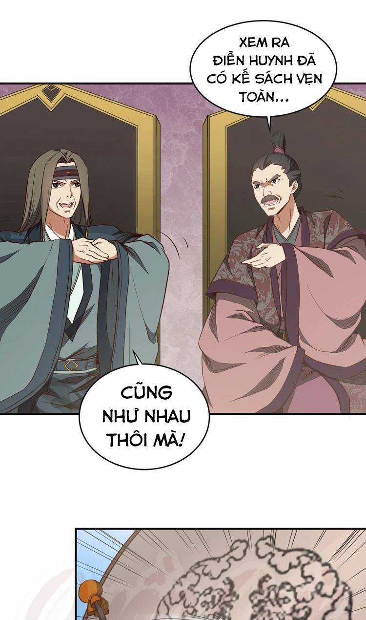 Khốn Long Đại Lục - Chapter 34 - Trang 27