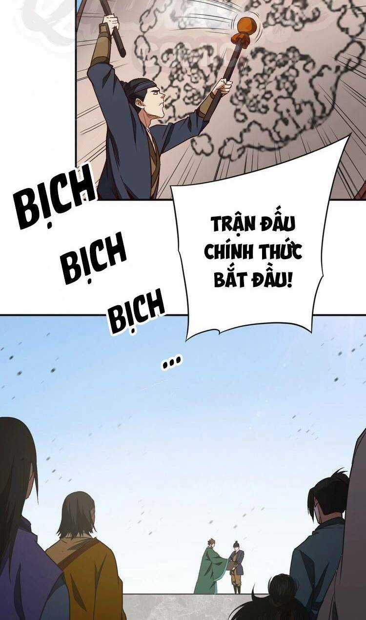 Khốn Long Đại Lục - Chapter 34 - Trang 28