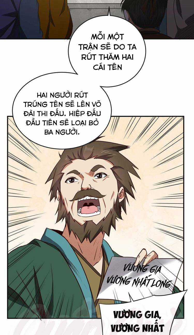 Khốn Long Đại Lục - Chapter 34 - Trang 29