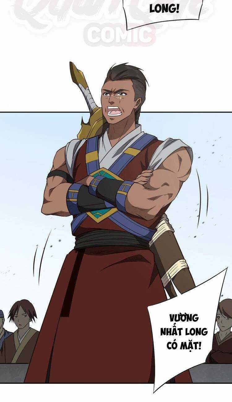Khốn Long Đại Lục - Chapter 34 - Trang 30