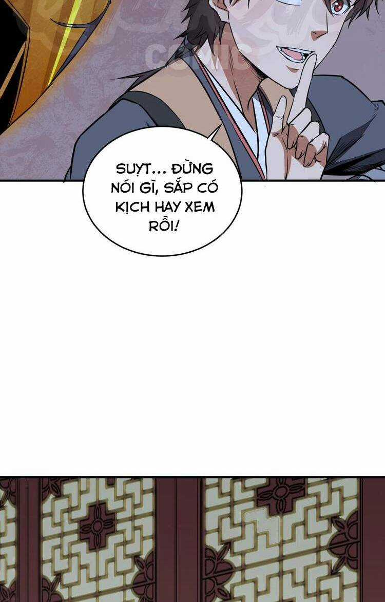 Khốn Long Đại Lục - Chapter 34 - Trang 4