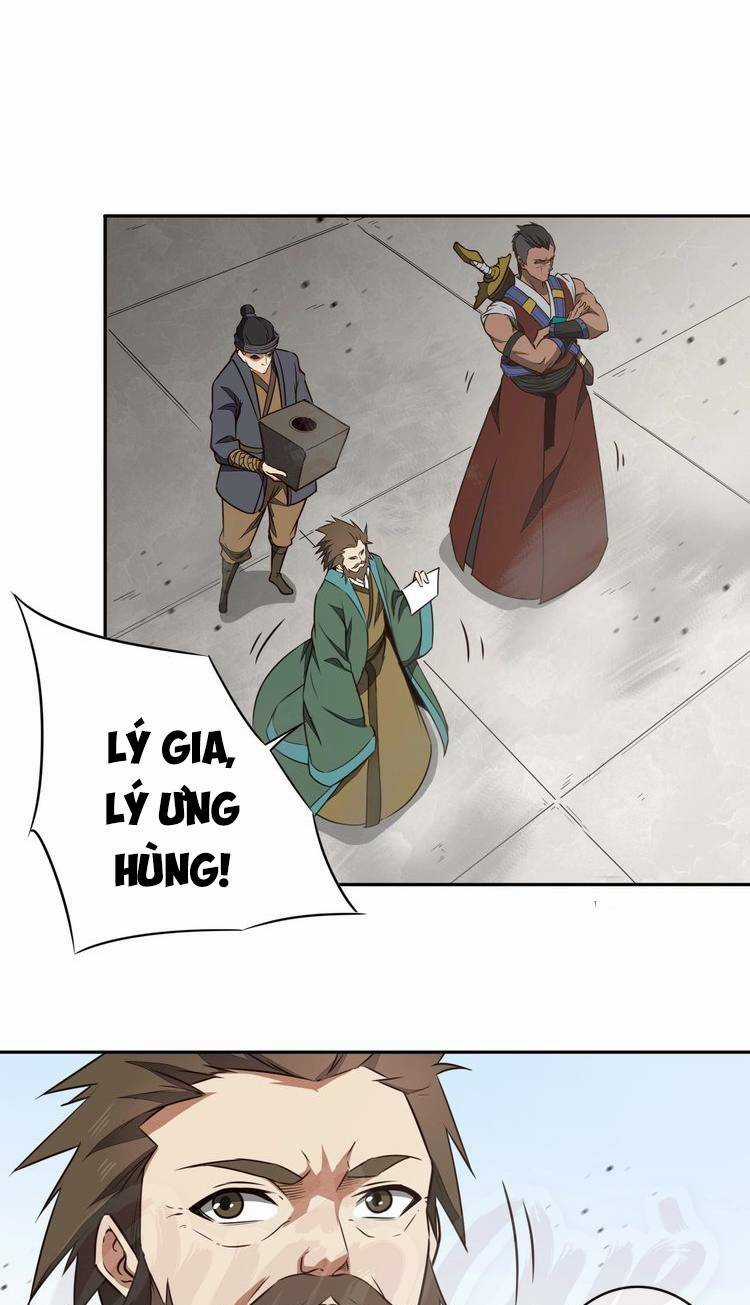 Khốn Long Đại Lục - Chapter 34 - Trang 31