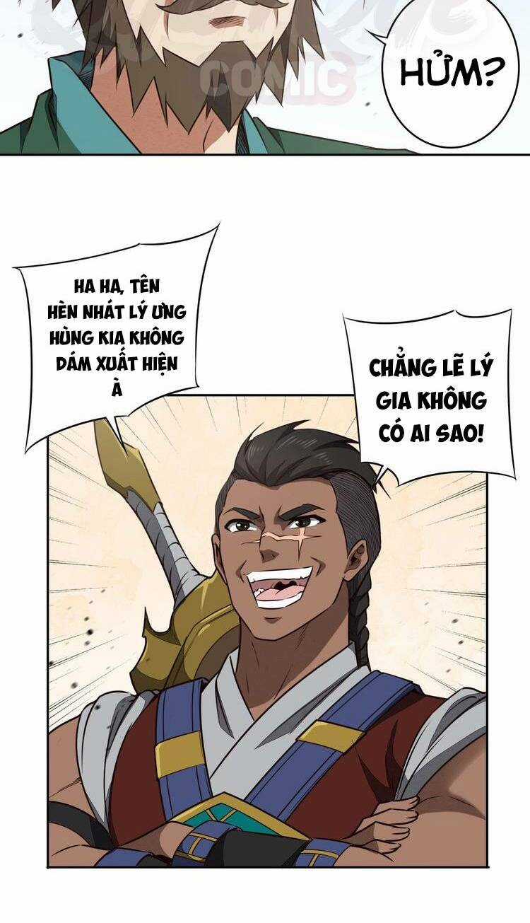 Khốn Long Đại Lục - Chapter 34 - Trang 32