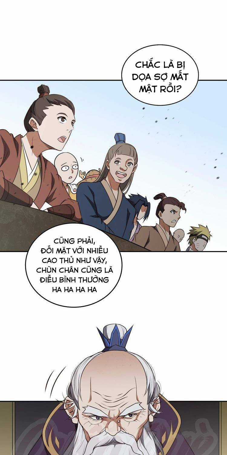 Khốn Long Đại Lục - Chapter 34 - Trang 33