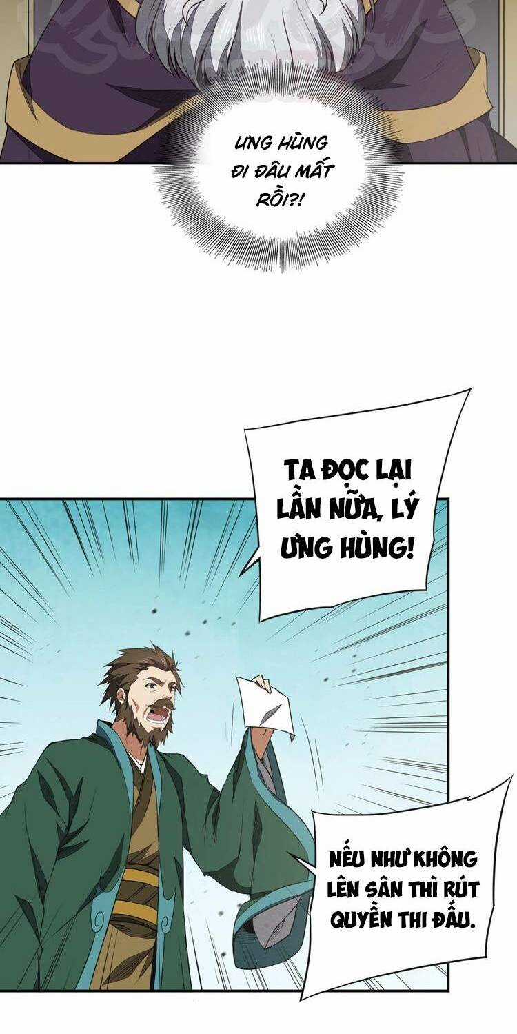 Khốn Long Đại Lục - Chapter 34 - Trang 34