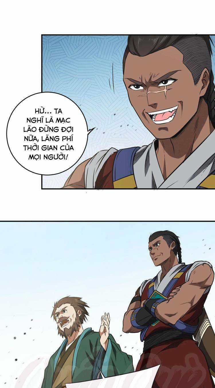 Khốn Long Đại Lục - Chapter 34 - Trang 35