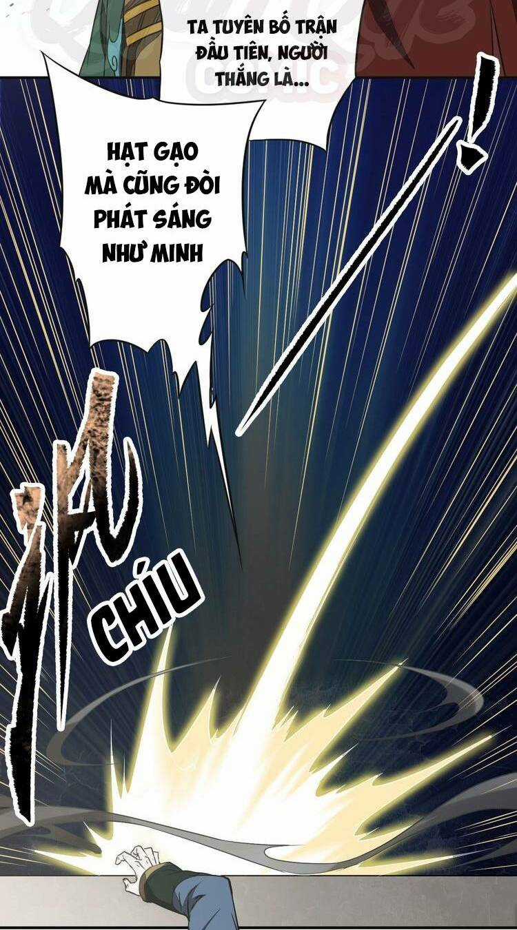 Khốn Long Đại Lục - Chapter 34 - Trang 36