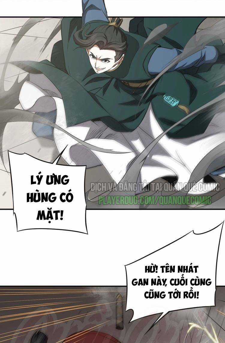 Khốn Long Đại Lục - Chapter 34 - Trang 37