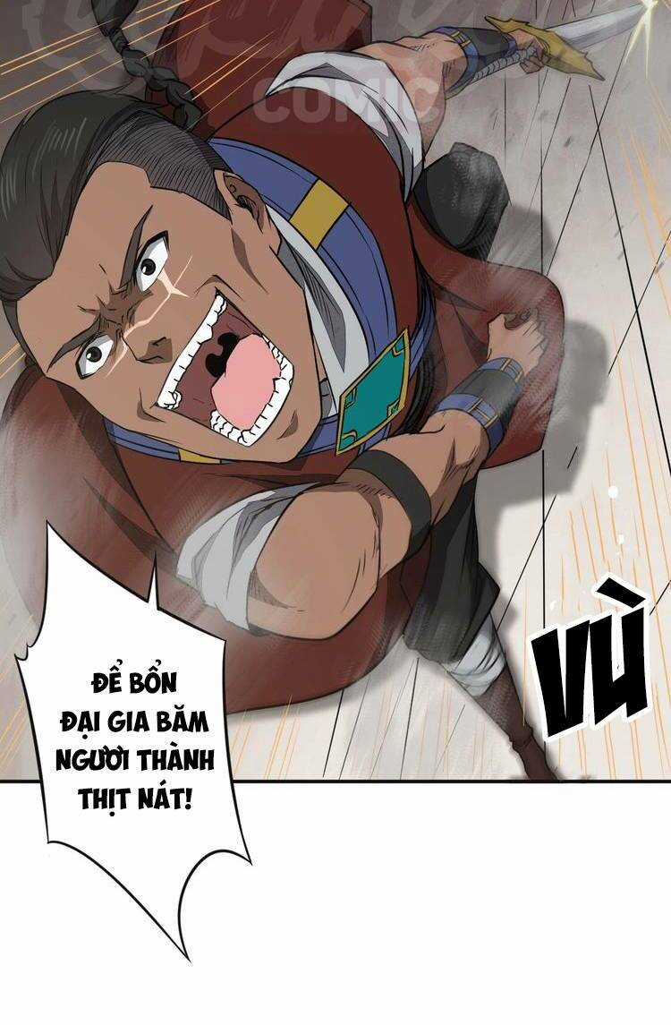 Khốn Long Đại Lục - Chapter 34 - Trang 38