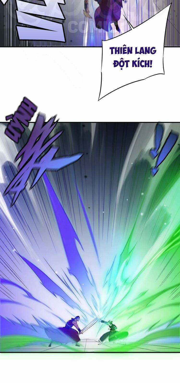 Khốn Long Đại Lục - Chapter 34 - Trang 40