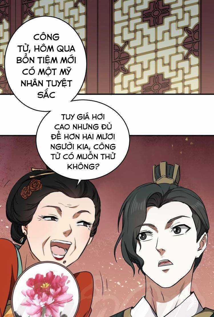 Khốn Long Đại Lục - Chapter 34 - Trang 5