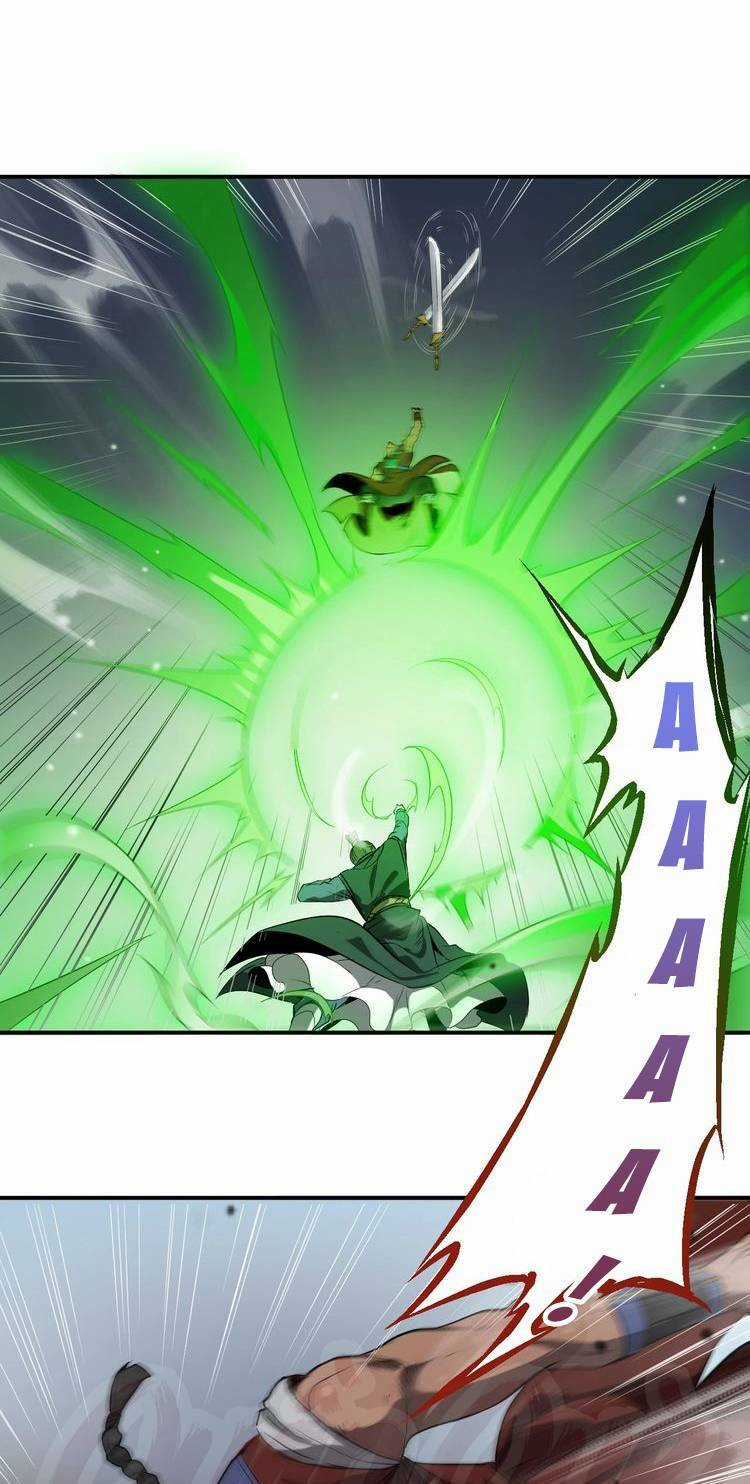 Khốn Long Đại Lục - Chapter 34 - Trang 41