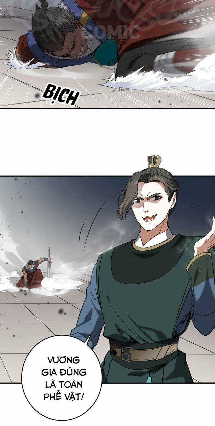 Khốn Long Đại Lục - Chapter 34 - Trang 42