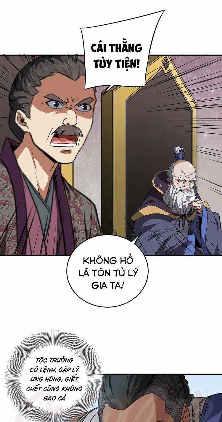 Khốn Long Đại Lục - Chapter 34 - Trang 43