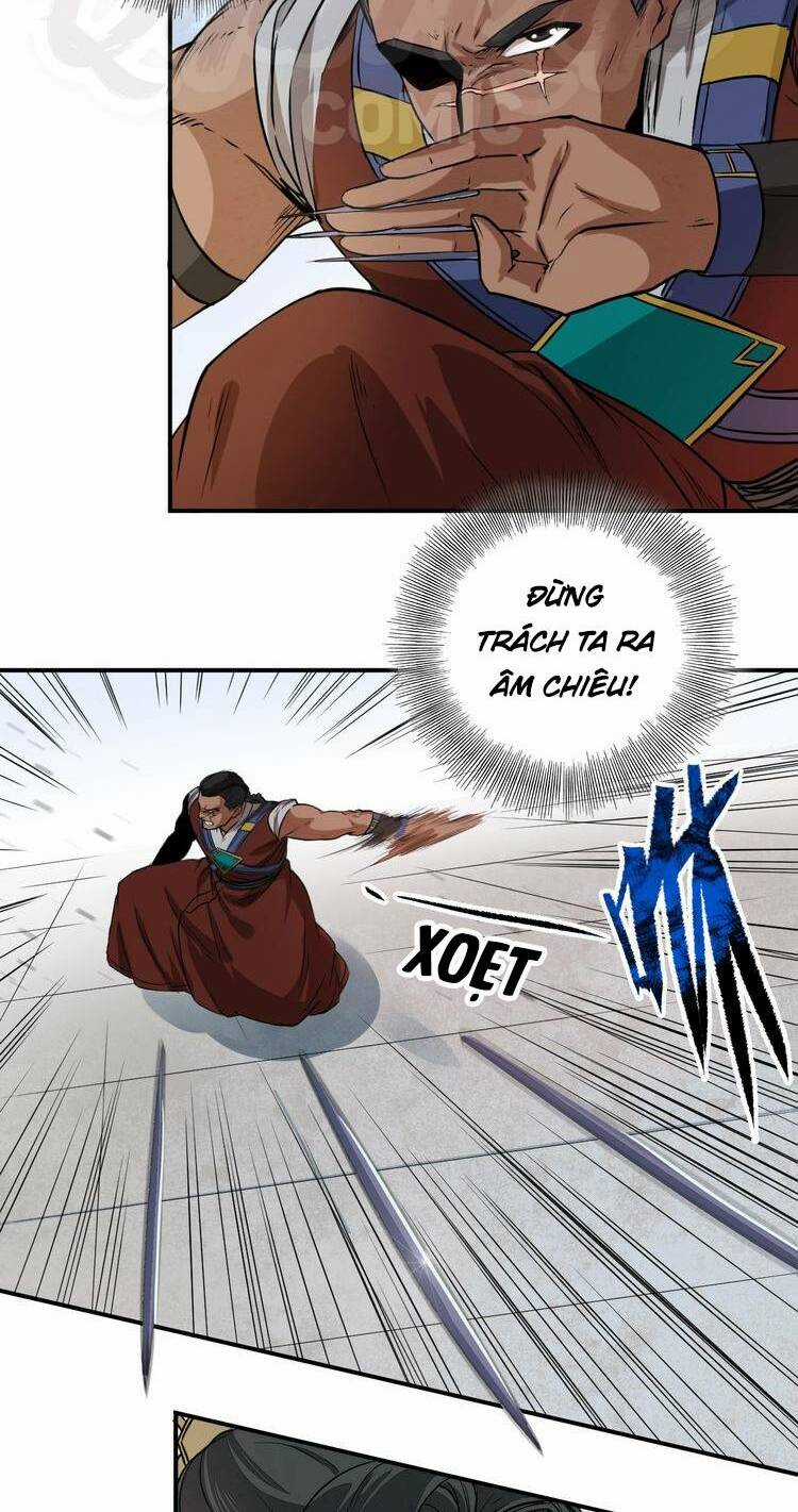 Khốn Long Đại Lục - Chapter 34 - Trang 44