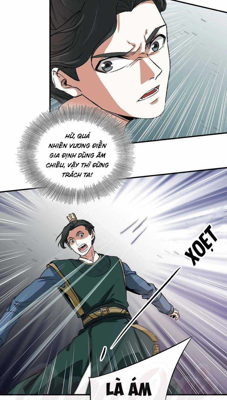 Khốn Long Đại Lục - Chapter 34 - Trang 45