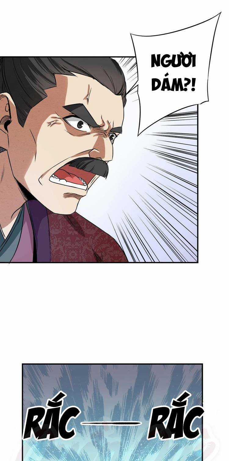 Khốn Long Đại Lục - Chapter 34 - Trang 47