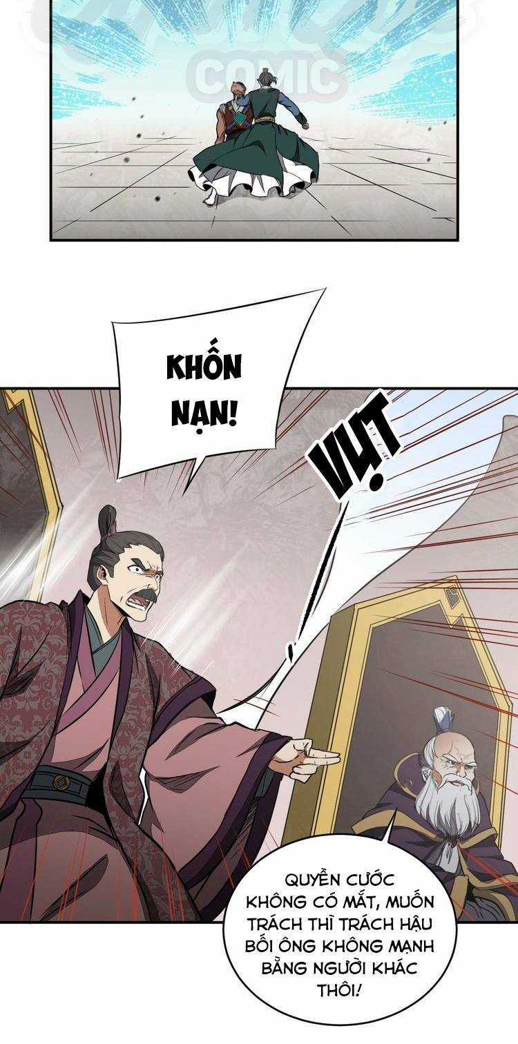 Khốn Long Đại Lục - Chapter 34 - Trang 48