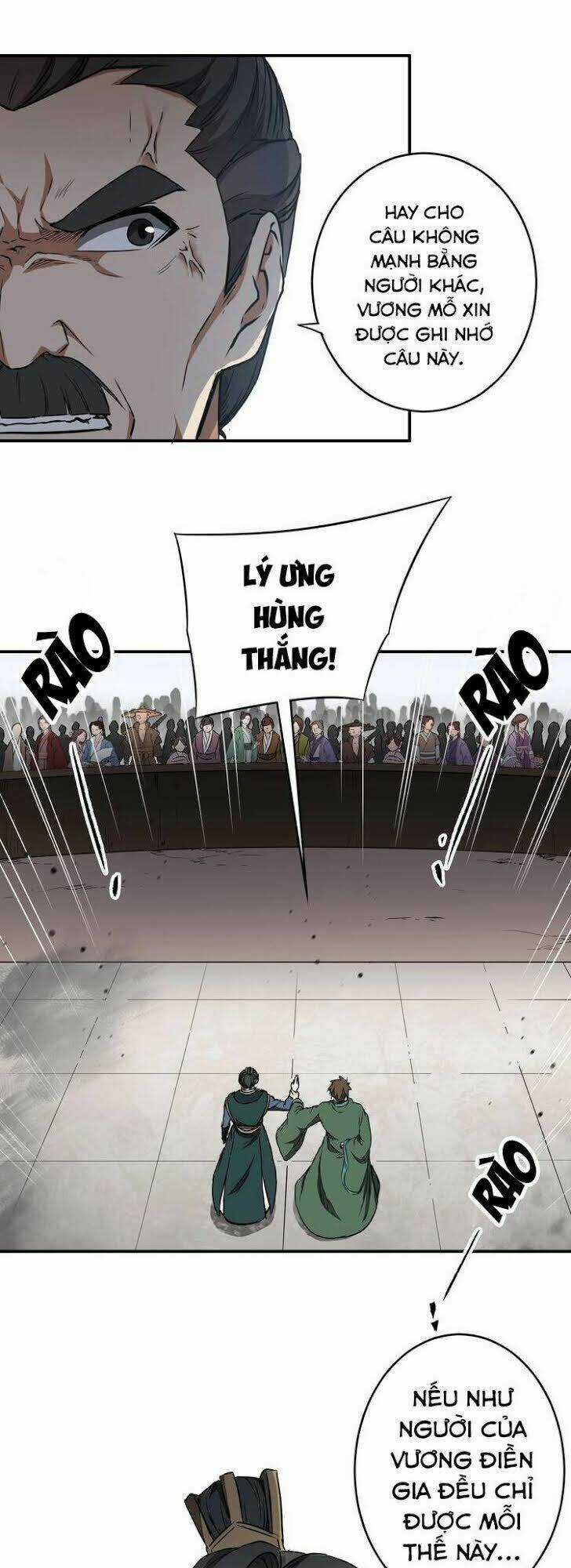 Khốn Long Đại Lục - Chapter 34 - Trang 49