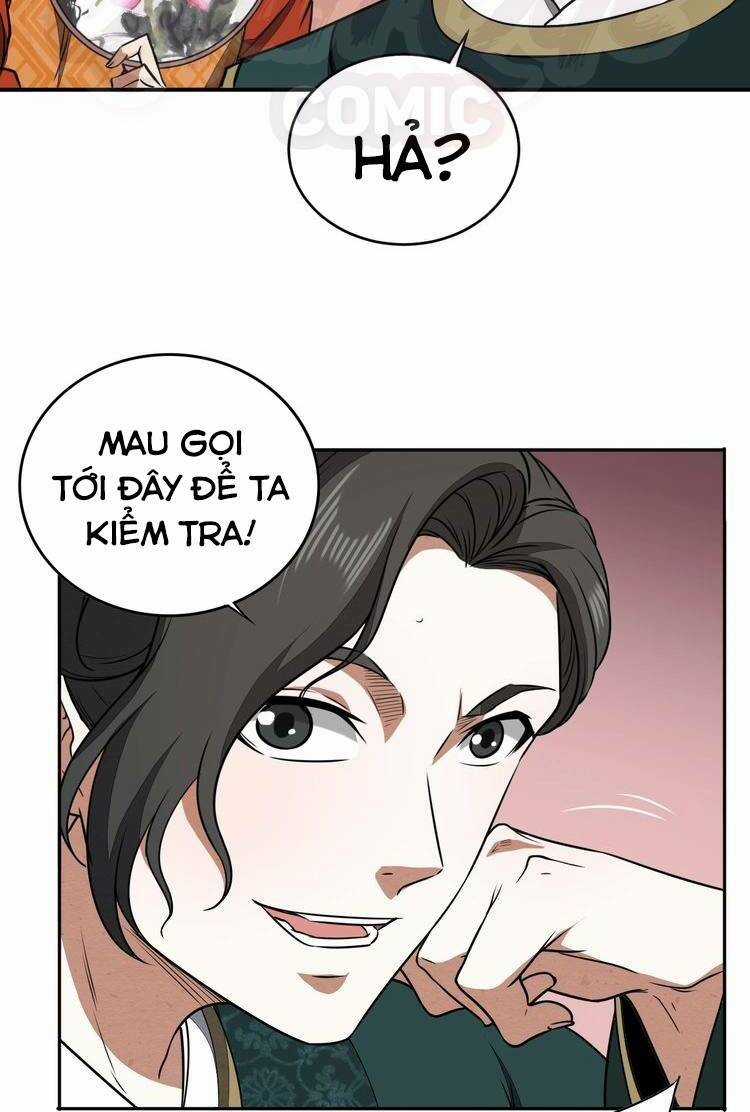 Khốn Long Đại Lục - Chapter 34 - Trang 6