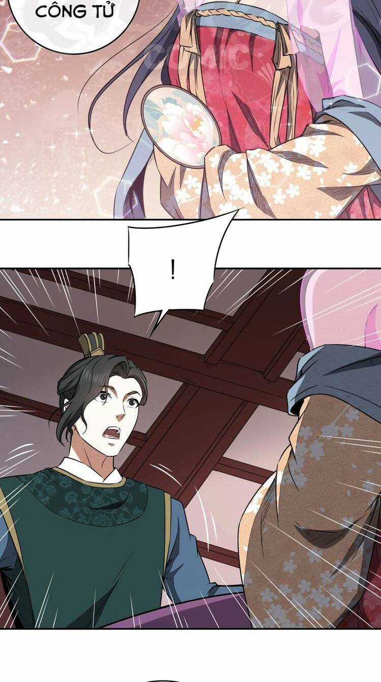 Khốn Long Đại Lục - Chapter 34 - Trang 8