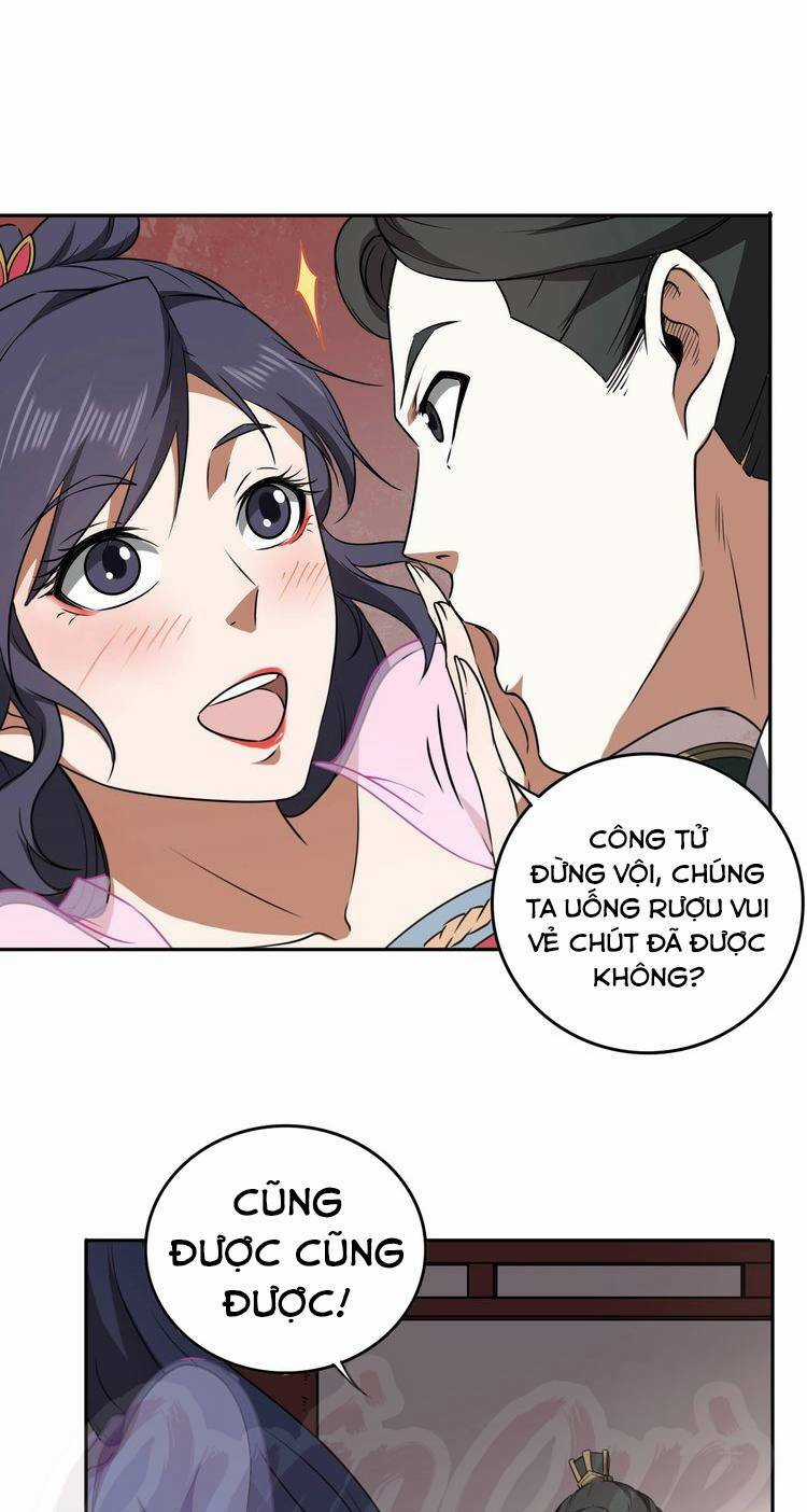 Khốn Long Đại Lục - Chapter 34 - Trang 9