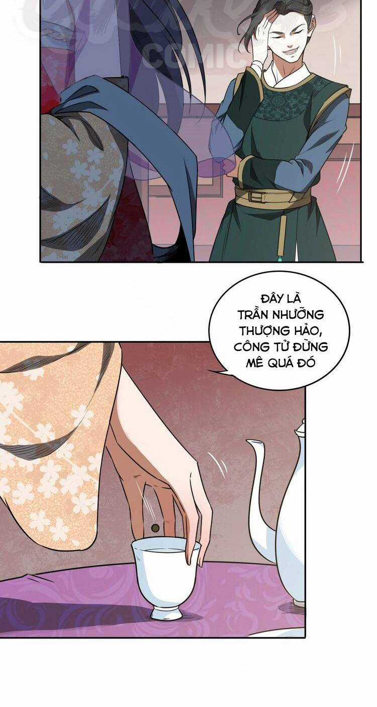 Khốn Long Đại Lục - Chapter 34 - Trang 10