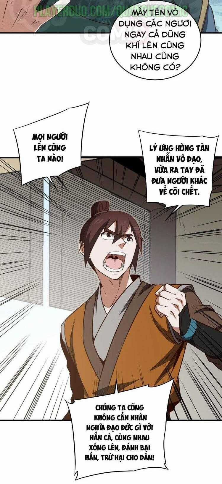 Khốn Long Đại Lục - Chapter 35 - Trang 2