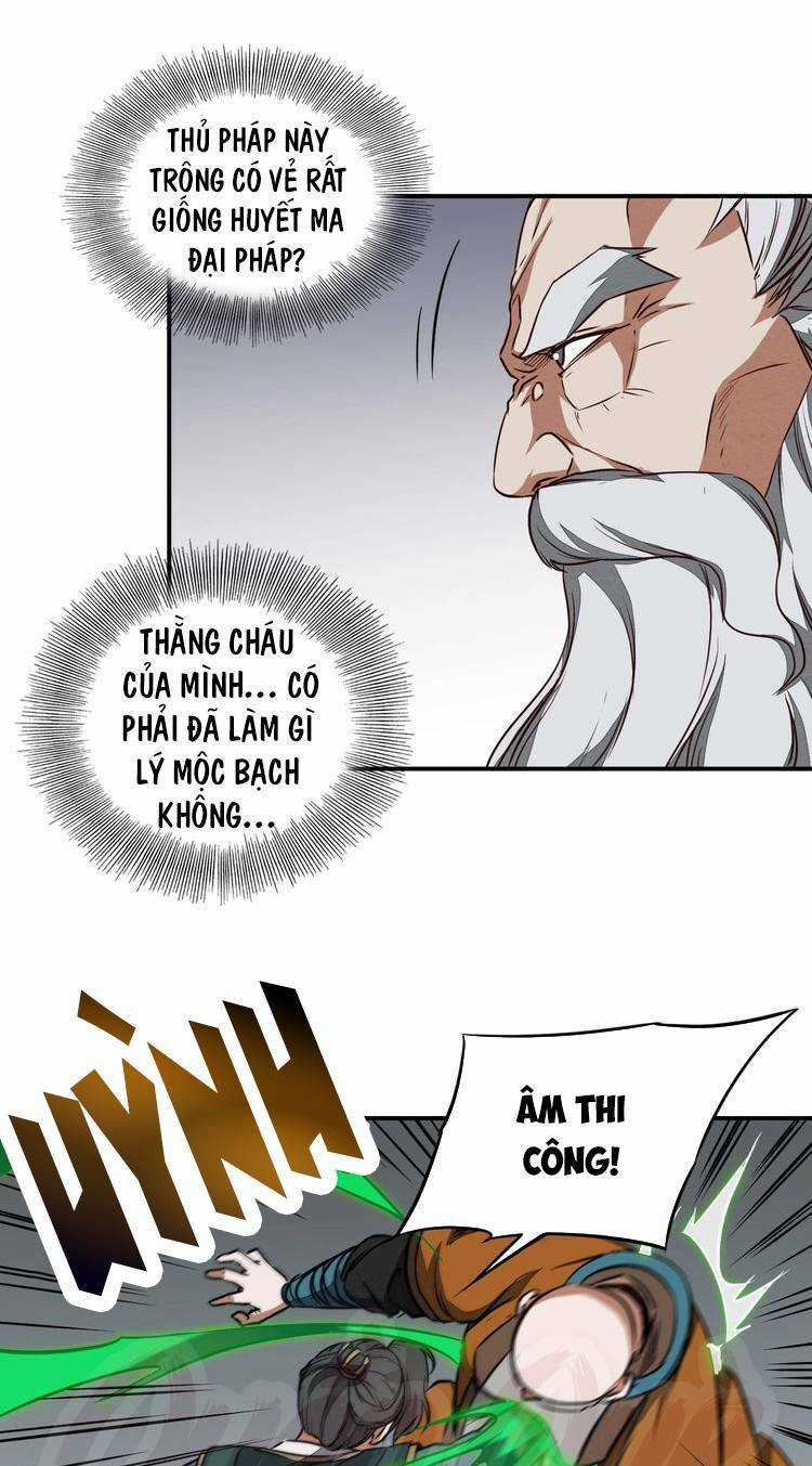 Khốn Long Đại Lục - Chapter 35 - Trang 11