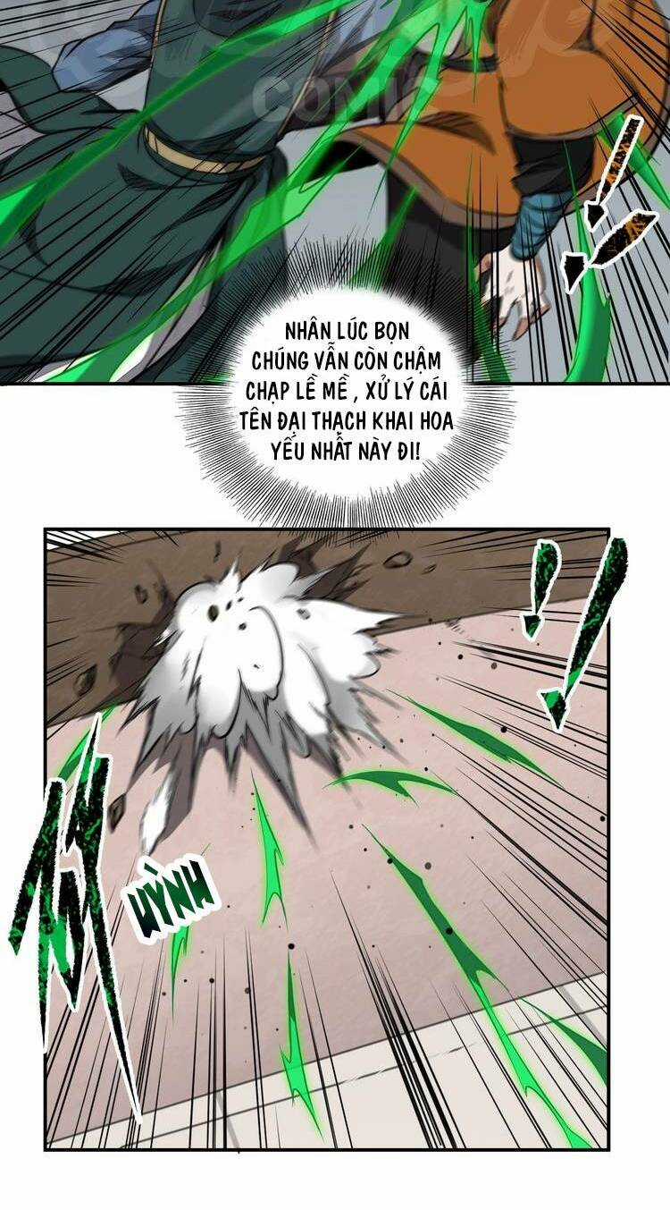 Khốn Long Đại Lục - Chapter 35 - Trang 12