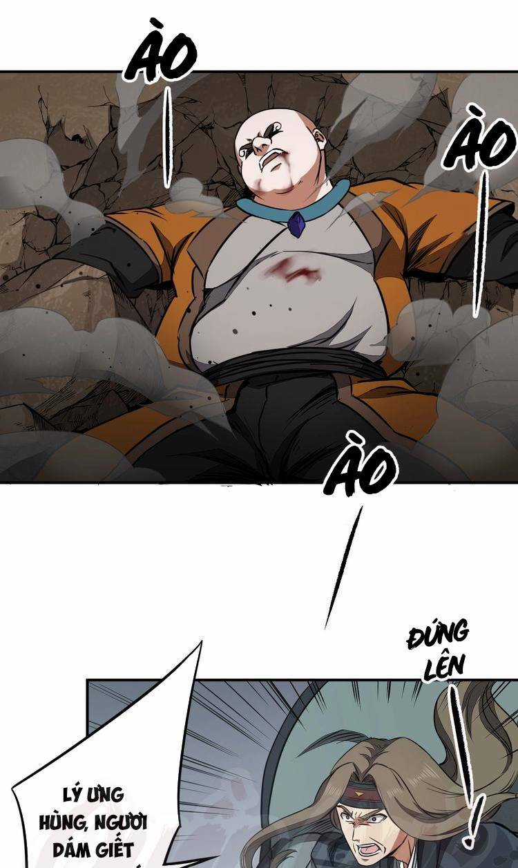 Khốn Long Đại Lục - Chapter 35 - Trang 13