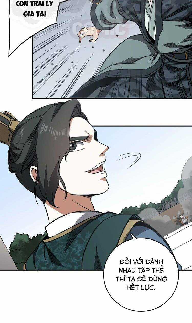 Khốn Long Đại Lục - Chapter 35 - Trang 14