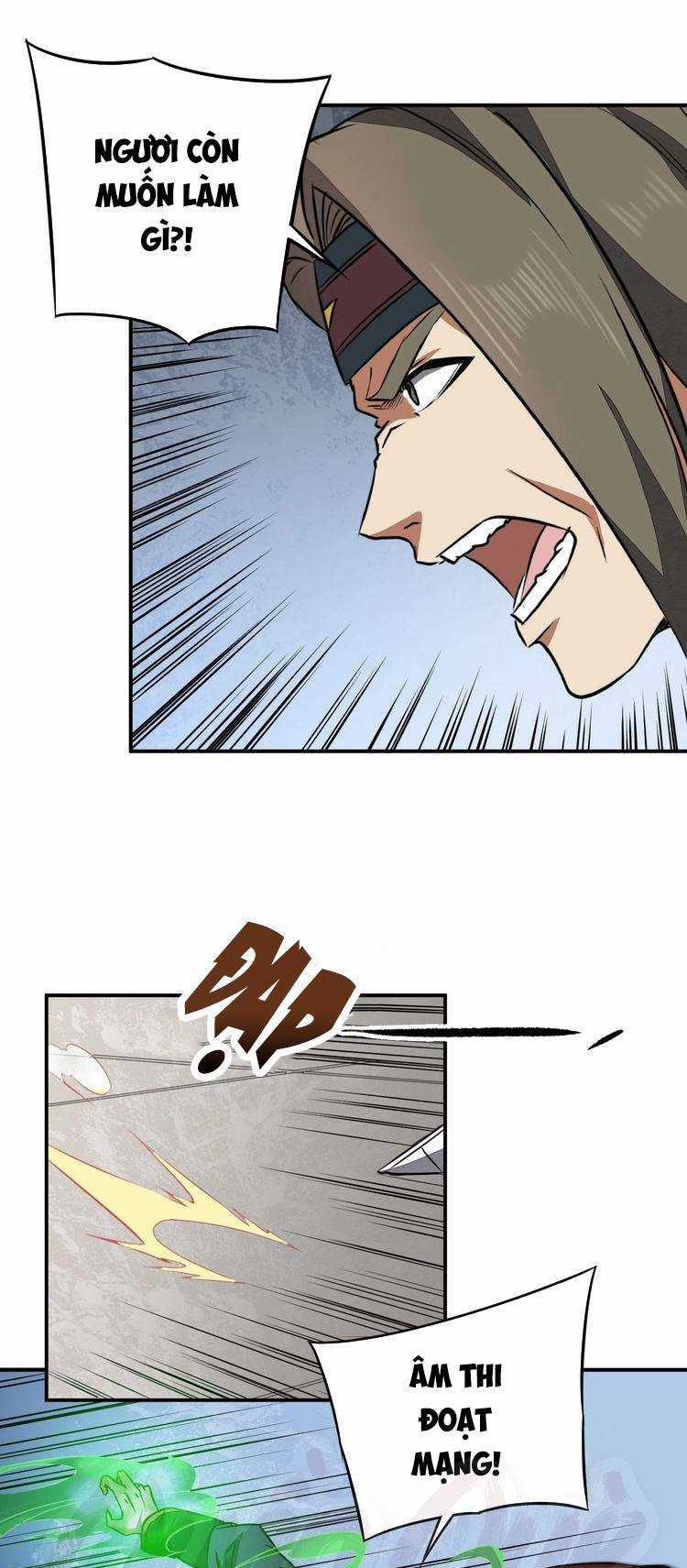 Khốn Long Đại Lục - Chapter 35 - Trang 15
