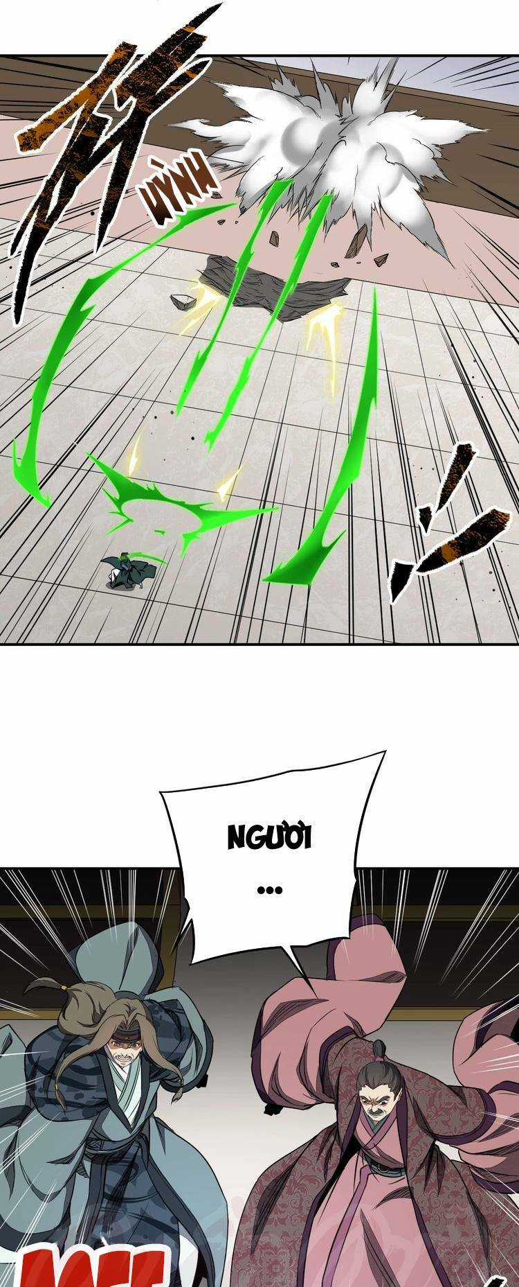 Khốn Long Đại Lục - Chapter 35 - Trang 17