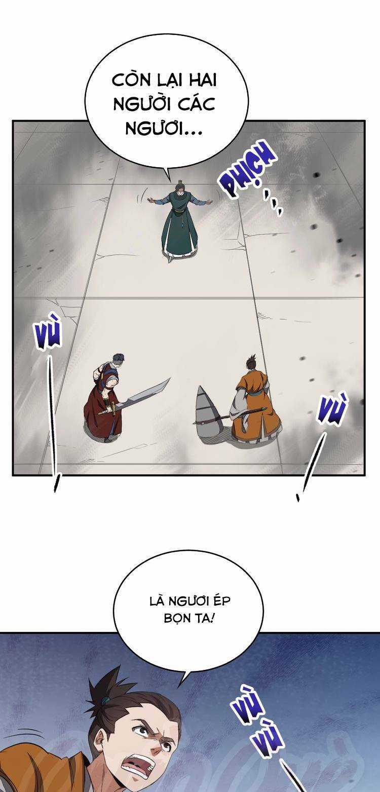 Khốn Long Đại Lục - Chapter 35 - Trang 21