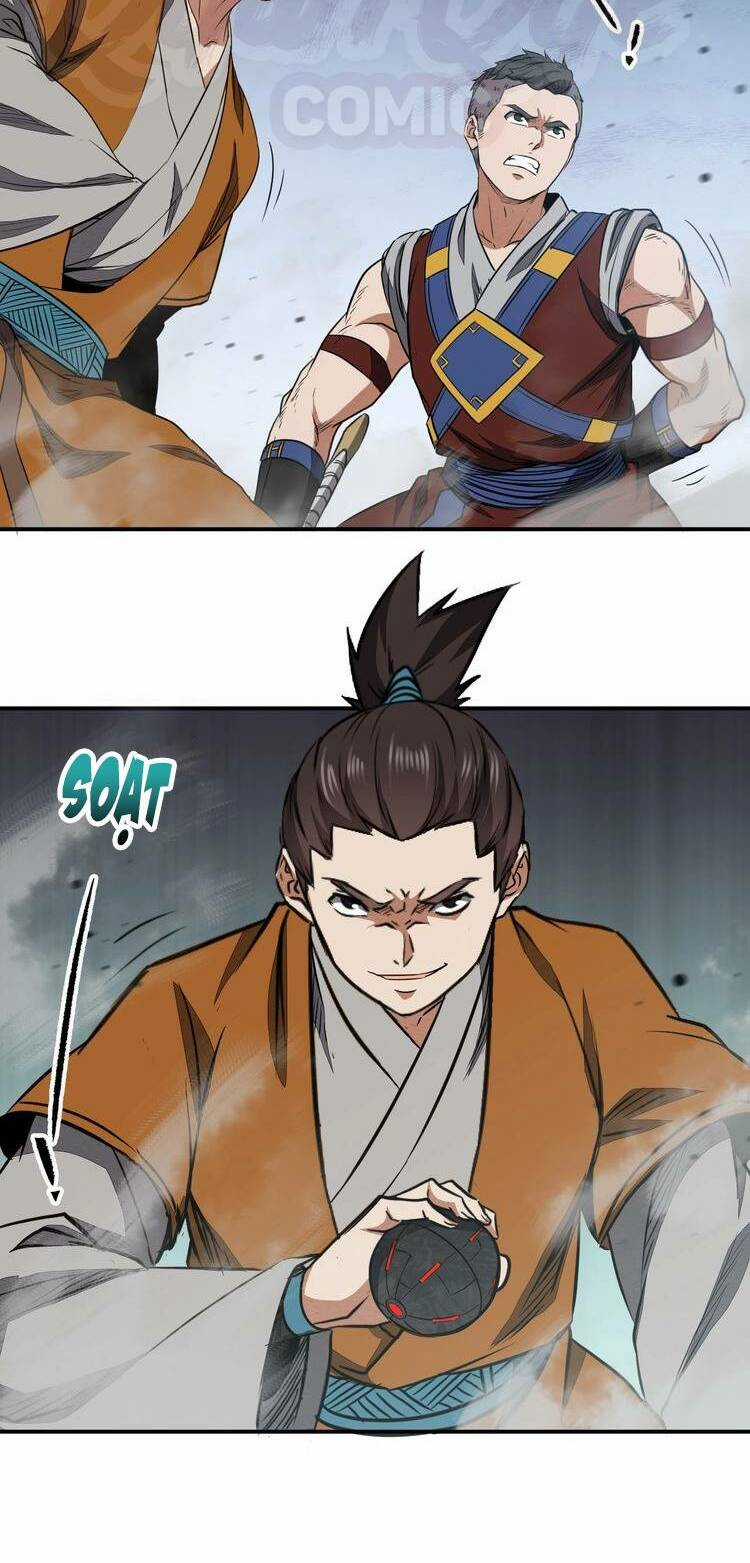 Khốn Long Đại Lục - Chapter 35 - Trang 22