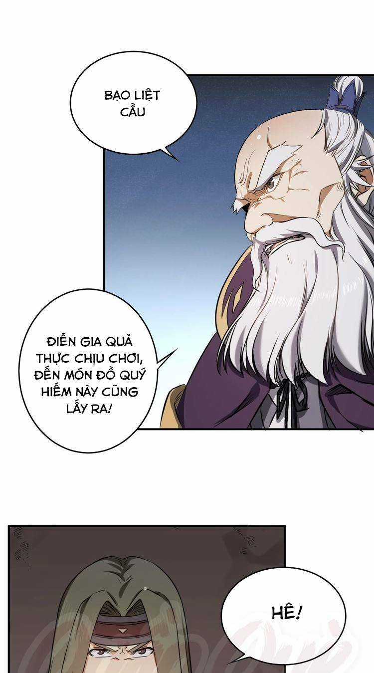 Khốn Long Đại Lục - Chapter 35 - Trang 23