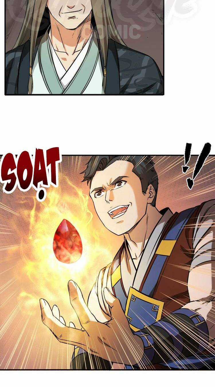 Khốn Long Đại Lục - Chapter 35 - Trang 24