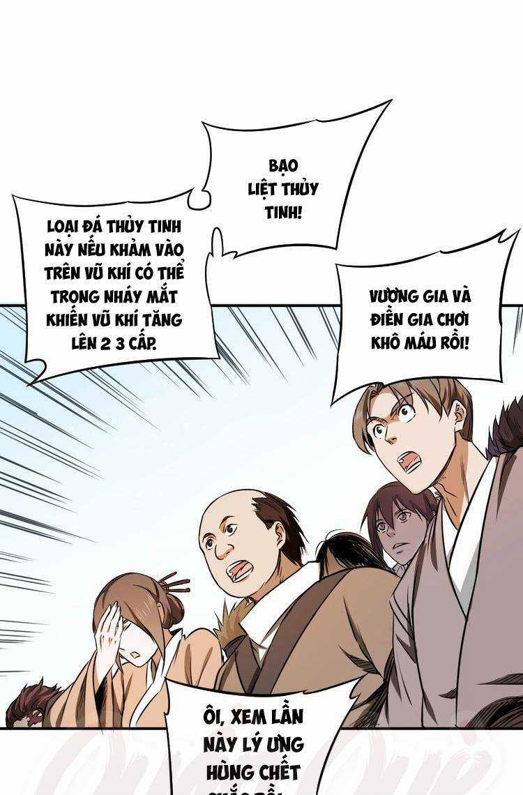 Khốn Long Đại Lục - Chapter 35 - Trang 25