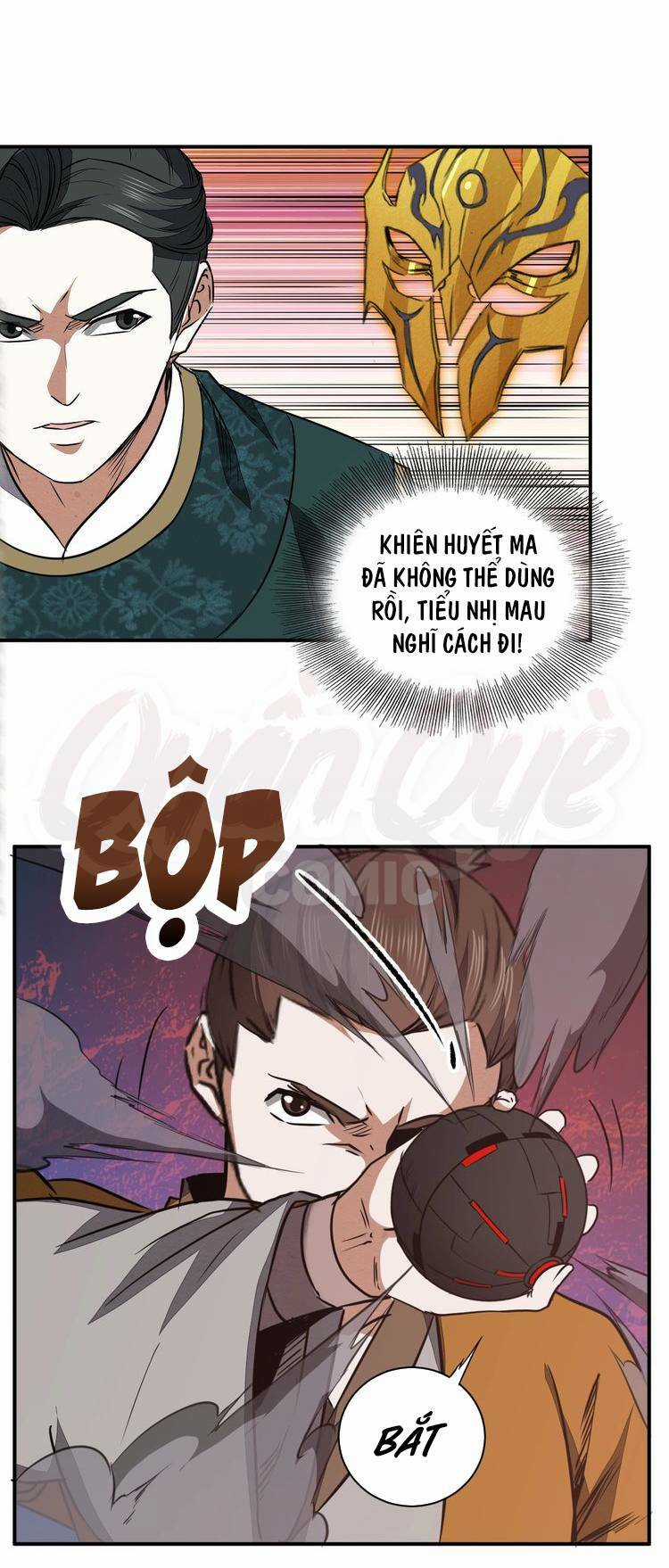 Khốn Long Đại Lục - Chapter 35 - Trang 27