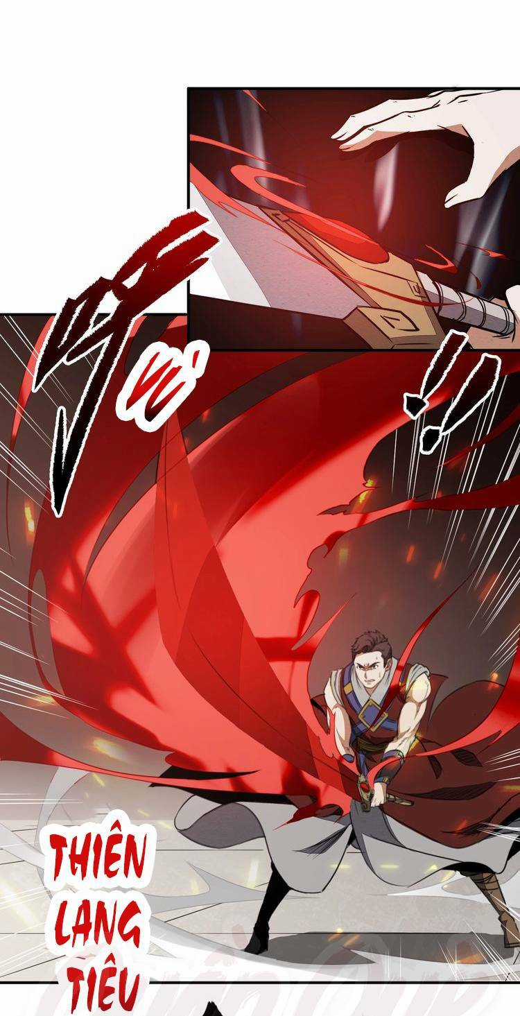 Khốn Long Đại Lục - Chapter 35 - Trang 28