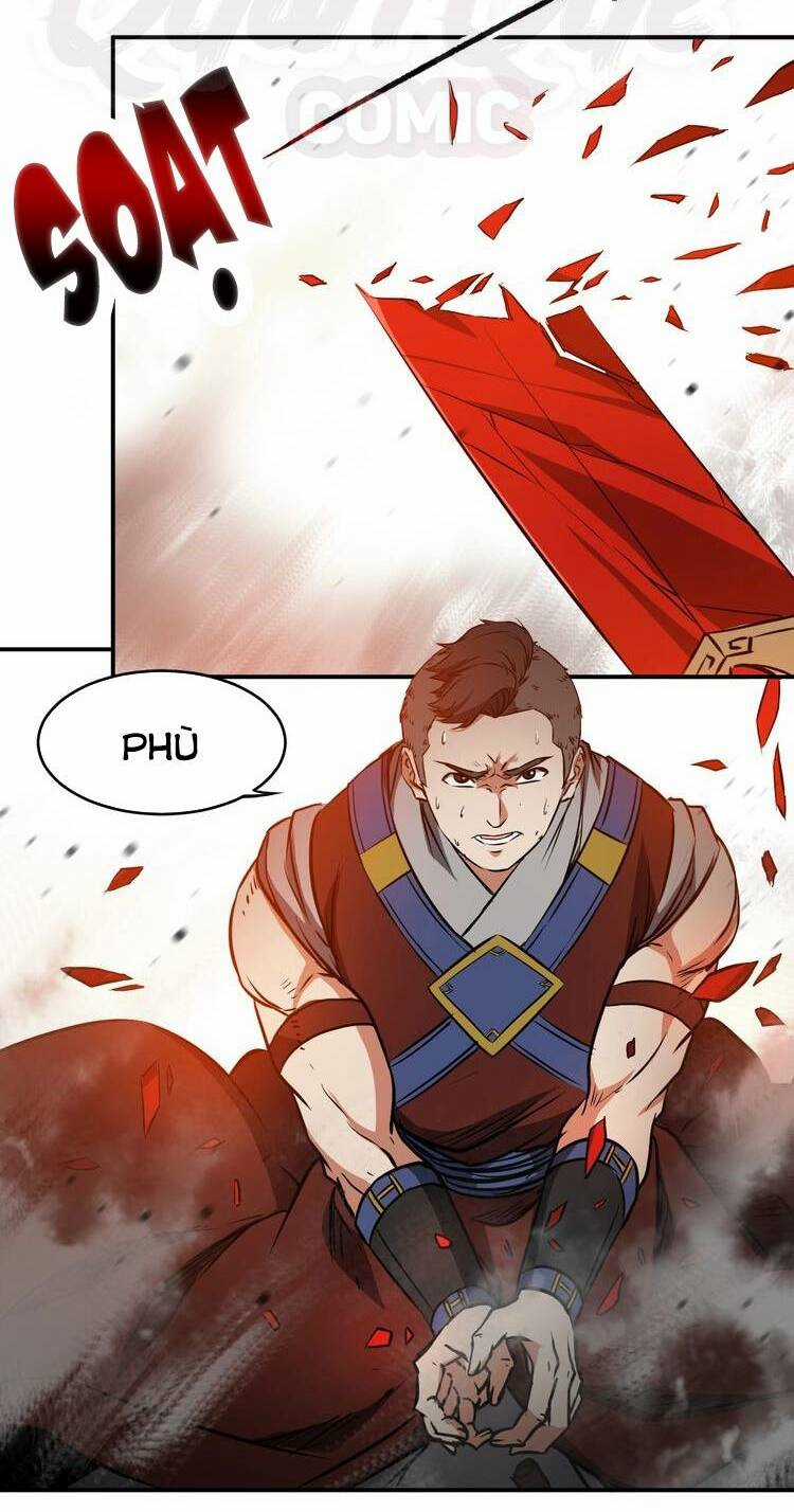 Khốn Long Đại Lục - Chapter 35 - Trang 33