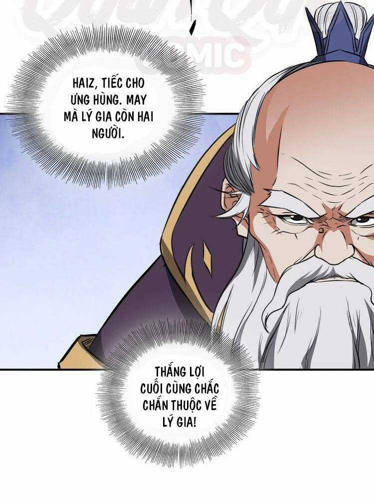 Khốn Long Đại Lục - Chapter 35 - Trang 35