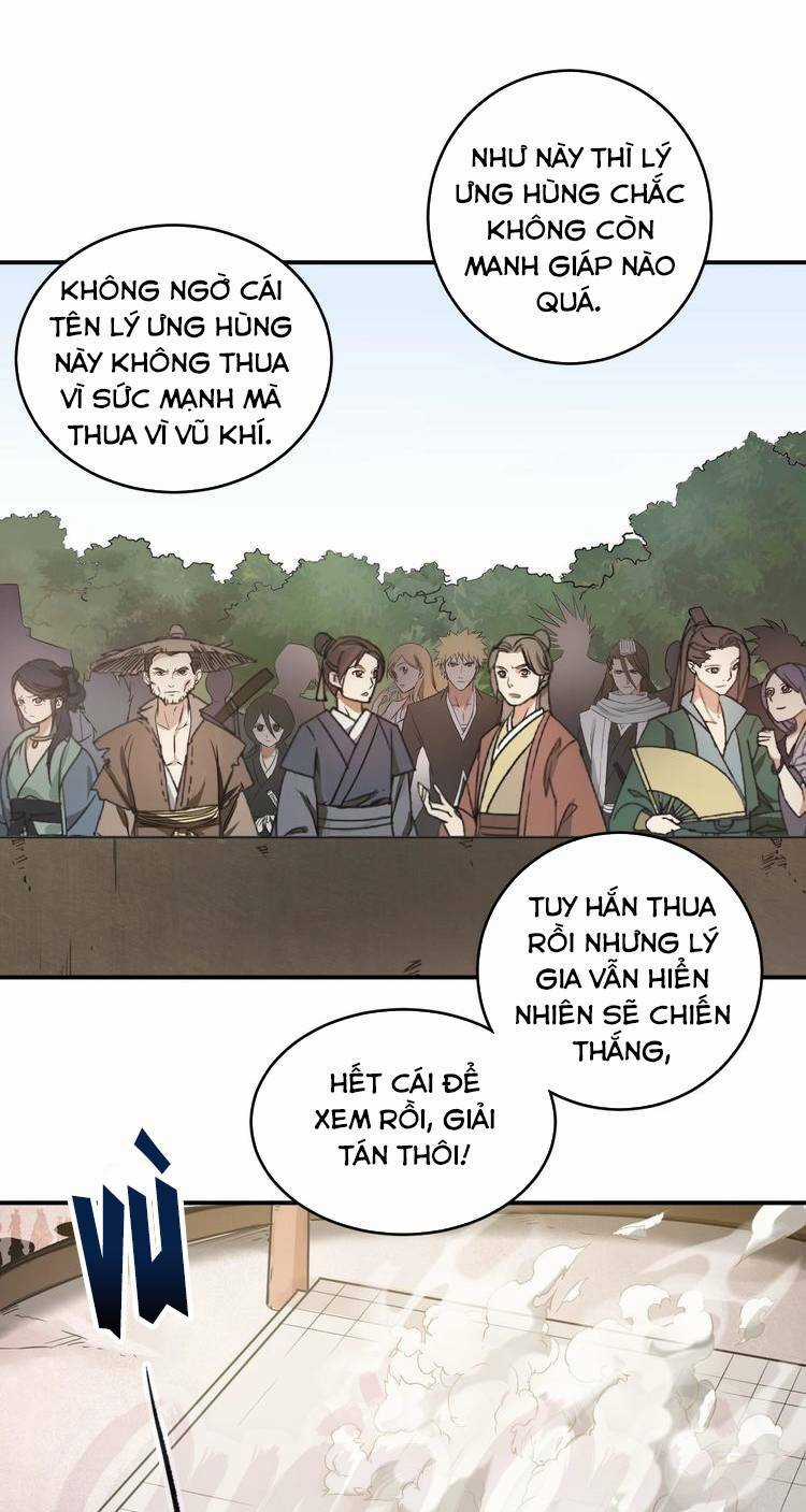 Khốn Long Đại Lục - Chapter 35 - Trang 36