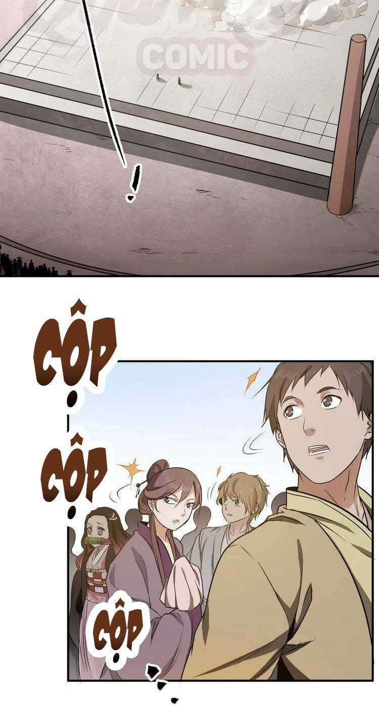 Khốn Long Đại Lục - Chapter 35 - Trang 37