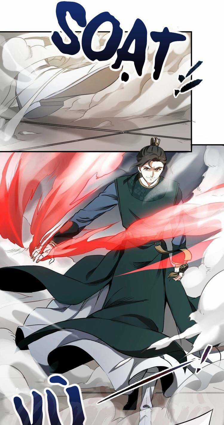 Khốn Long Đại Lục - Chapter 35 - Trang 38