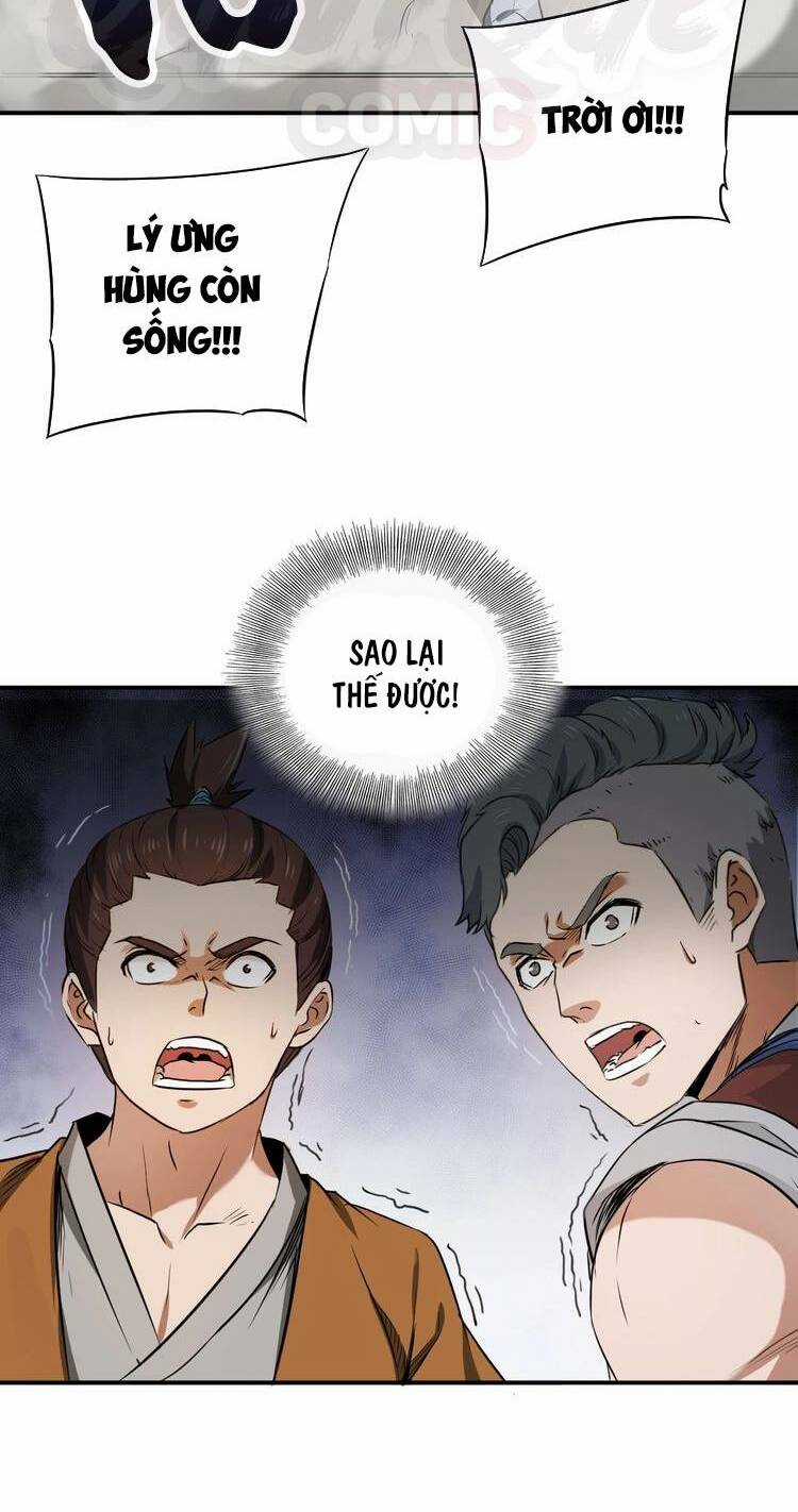 Khốn Long Đại Lục - Chapter 35 - Trang 39